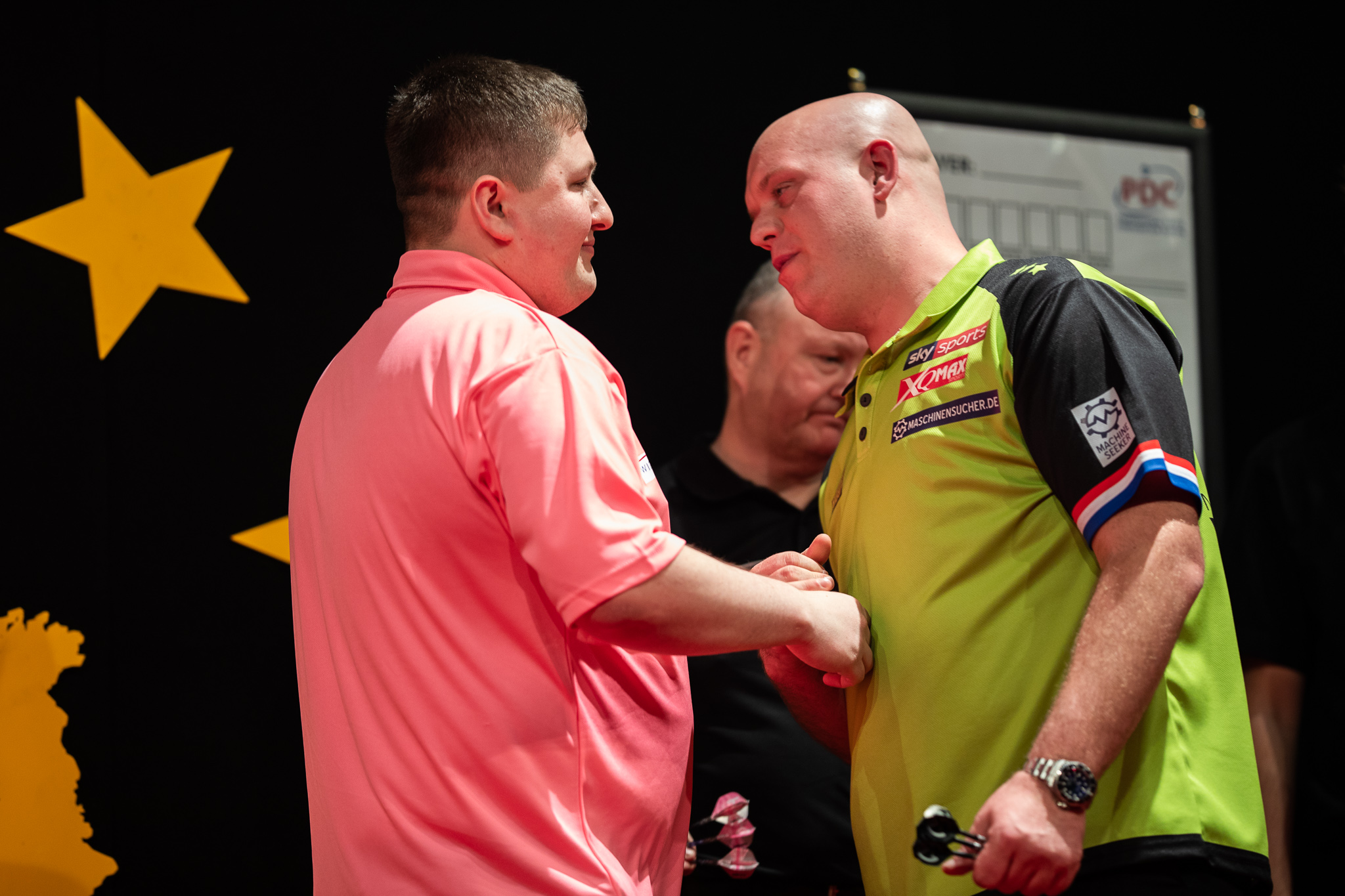 2019 German Darts Championship Day Two PDC